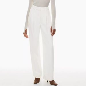 Aritzia Wilfred Effortless Pant Long